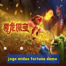 jogo midas fortune demo